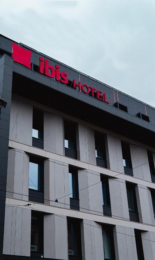 Ibis Lviv Center Hotel Exterior photo